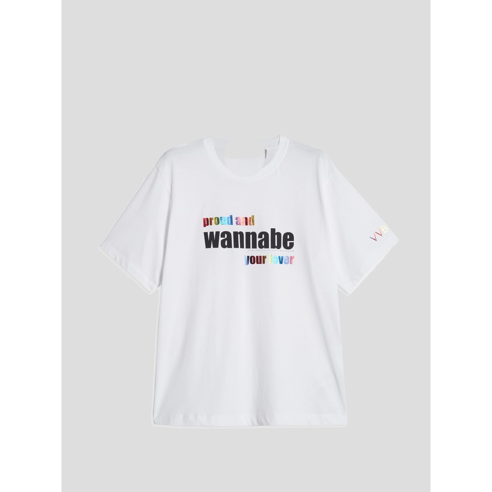 Proud And Wannabe Your Lover T-Shirt , The Spice Girls Tribute